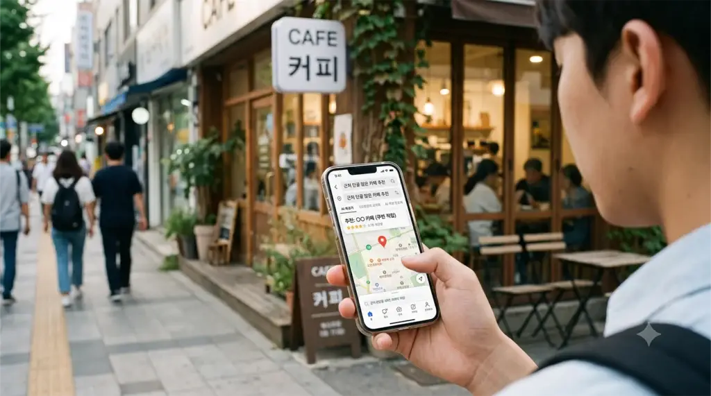 다운로드 없이 웹 브라우저로 QR코드를 생성하는 고객